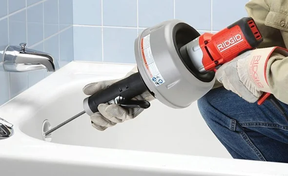 Same-day Drain Cleaning in Brampton ON