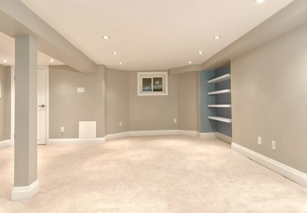 Basement finishing services to transform your basement into a functional, stylish living space.
