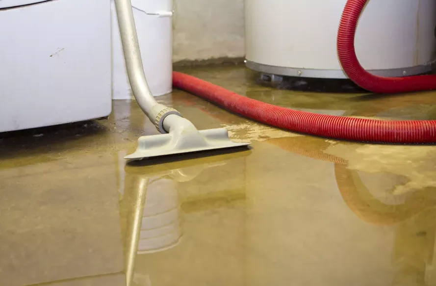 Basement drainage cleaning services to prevent clogs, ensure proper water flow, and avoid flooding.