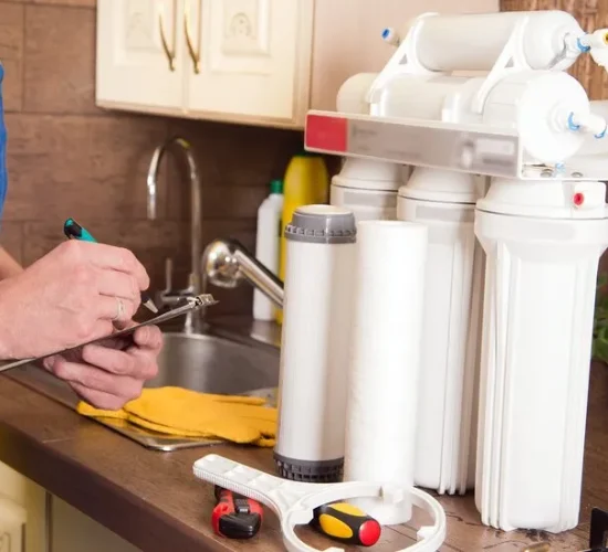 Our Water Softener & R.O Installation Services Water softener and R.O. installation for clean, purified, and soft water throughout your home.